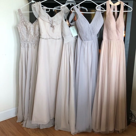 Bridesmaid Dress - Picture 3 of 3